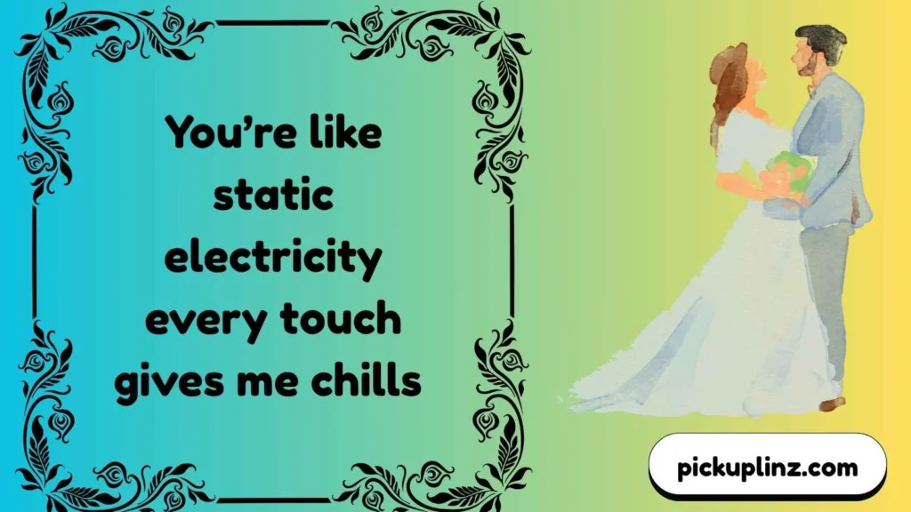 Buzz Pickup Lines