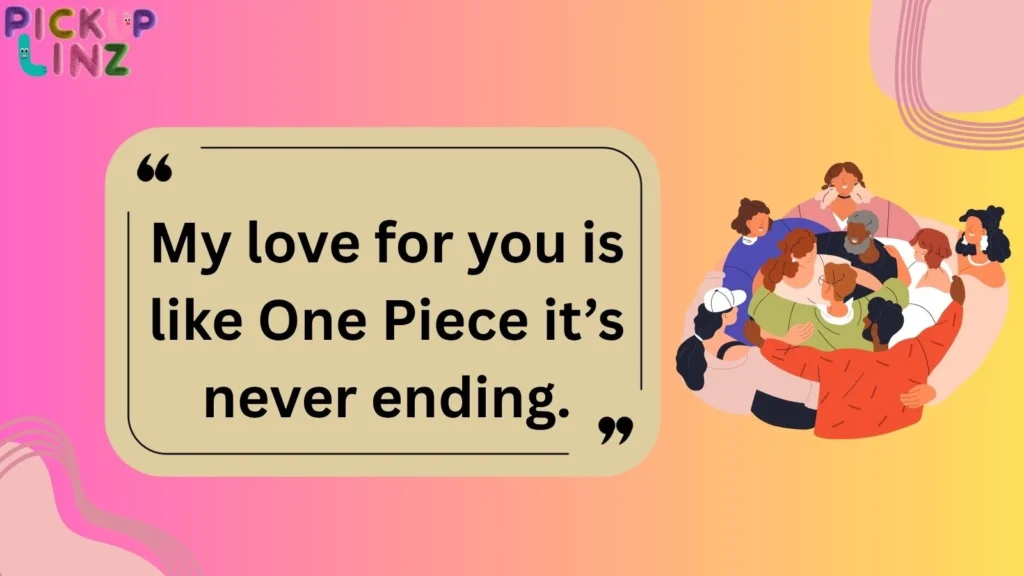 Anime Community Rizz Lines