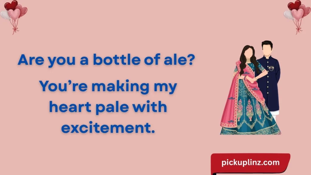 Beer Bottle Lines for Chill Vibes