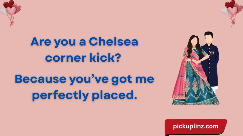 Bold and Fierce Chelsea Lines for Risk-Takers