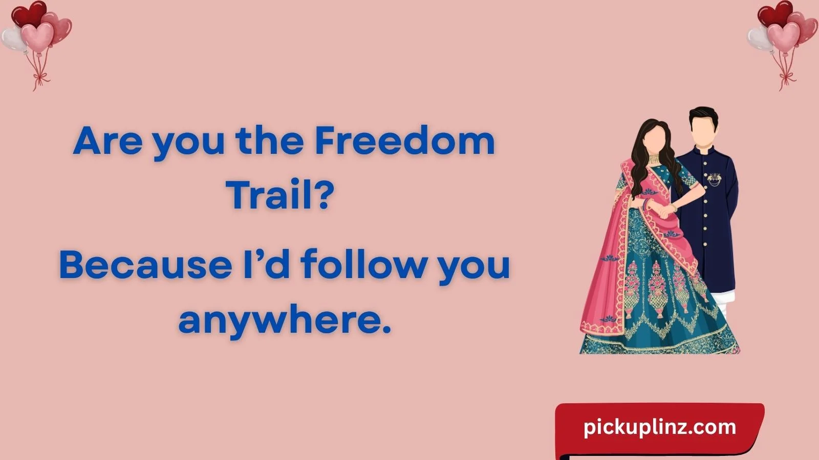 Boston Pickup Lines