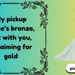 Bronze Pickup Lines