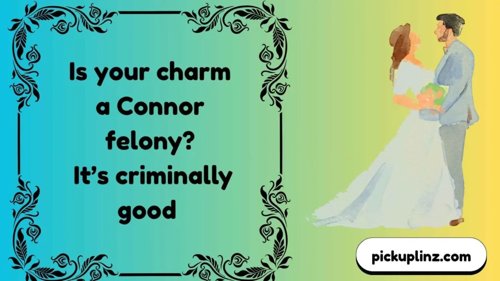 Brutal Connor Lines