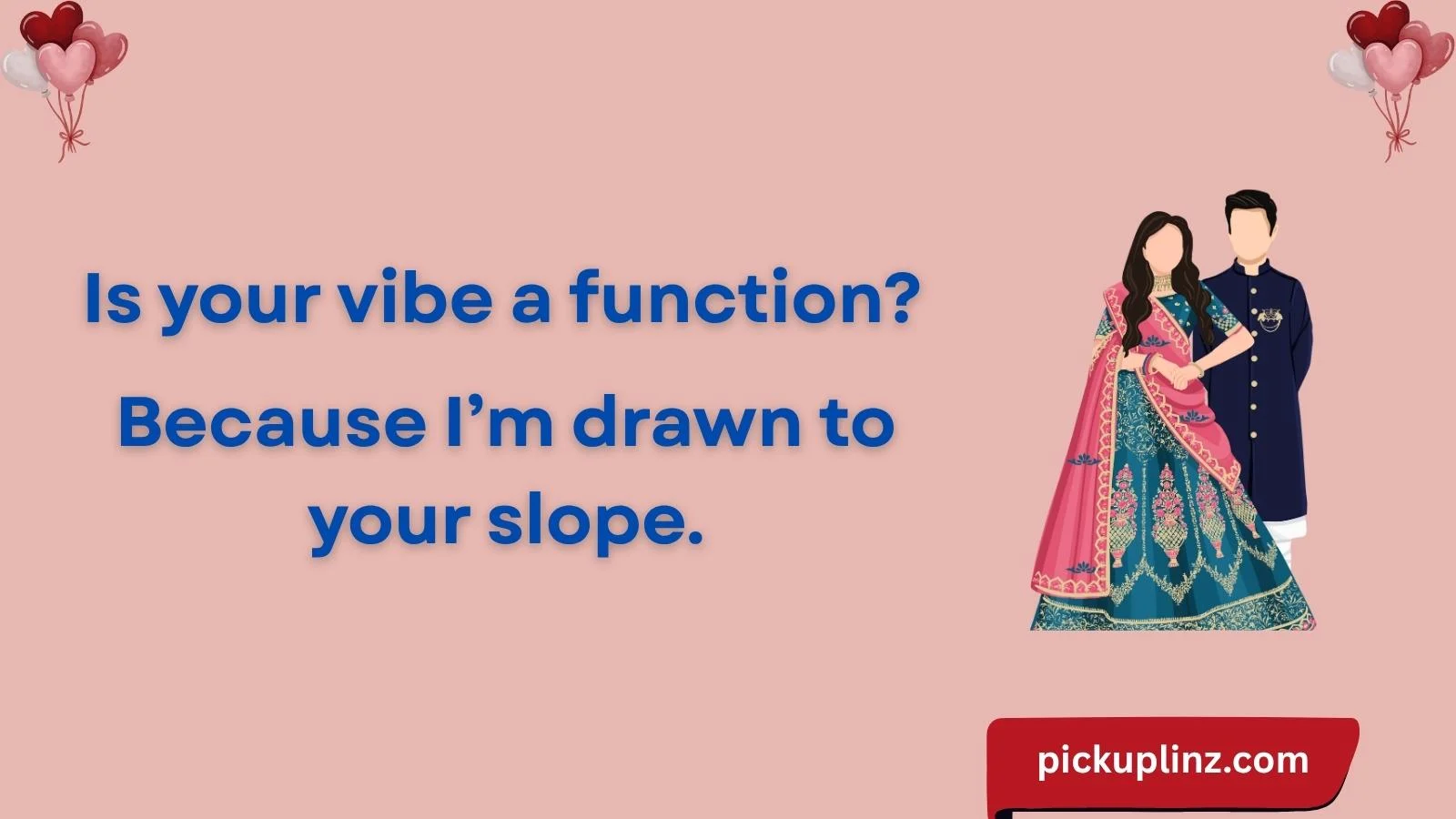 Calc Pickup Lines