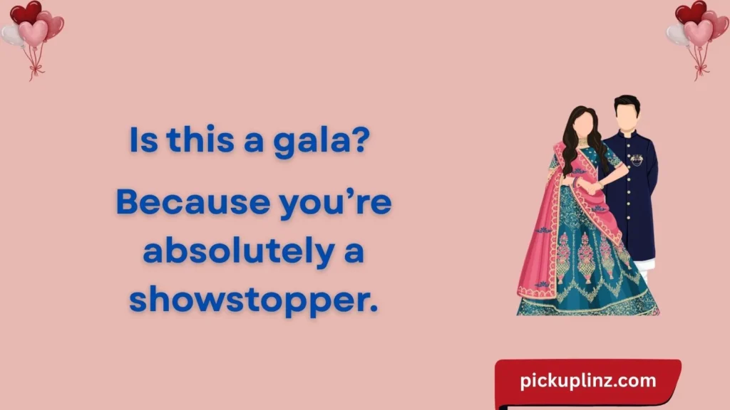 Champagne Bottle Lines for Fancy Flirts