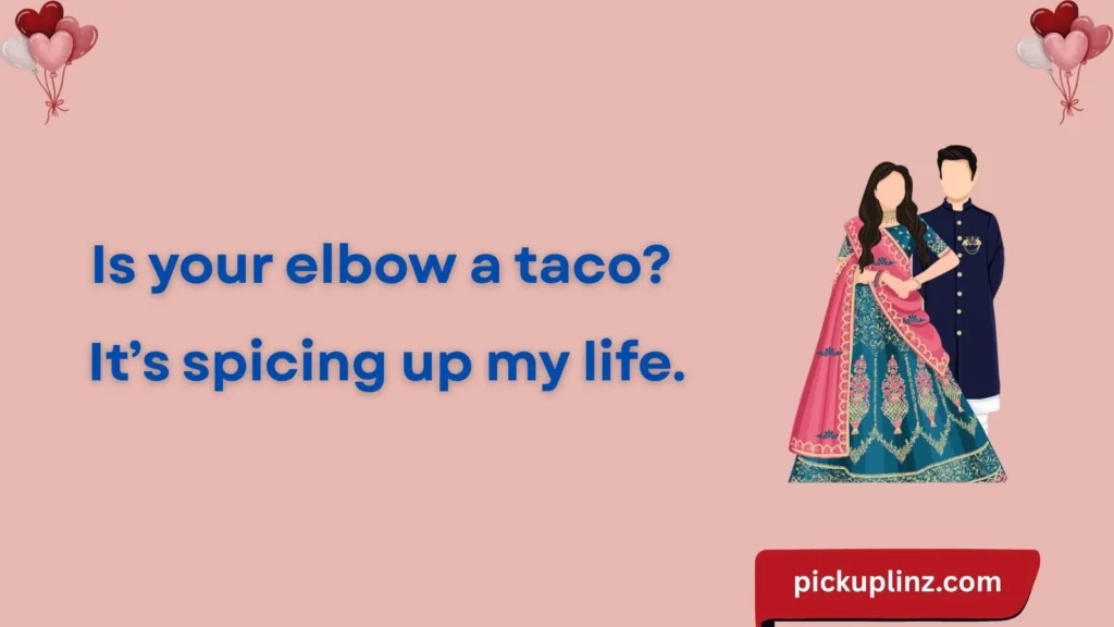 Cheesy Elbow Lines That Still Work