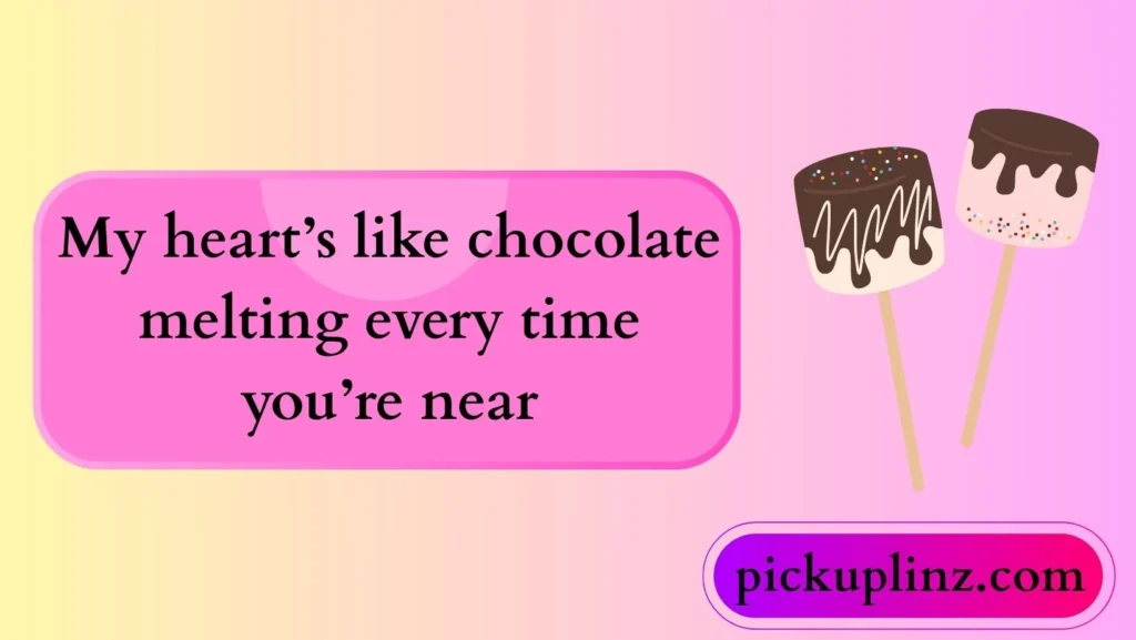 Chocolate Dipped Rizz Lines 