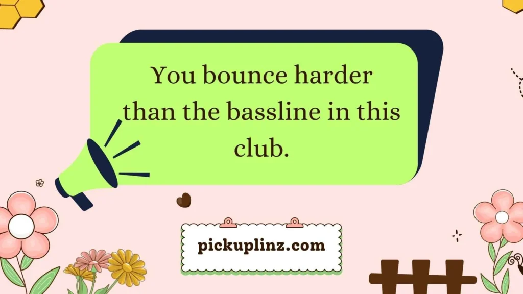 Club and Party Bounce Lines