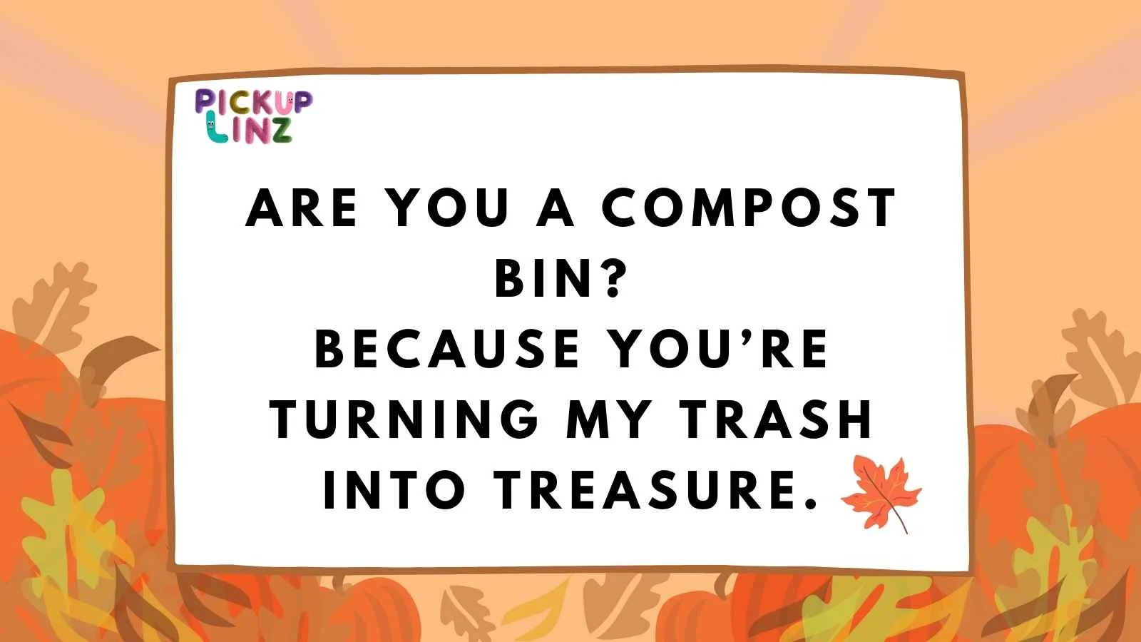 CO2 Pickup Lines