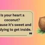 Coconut Rizz