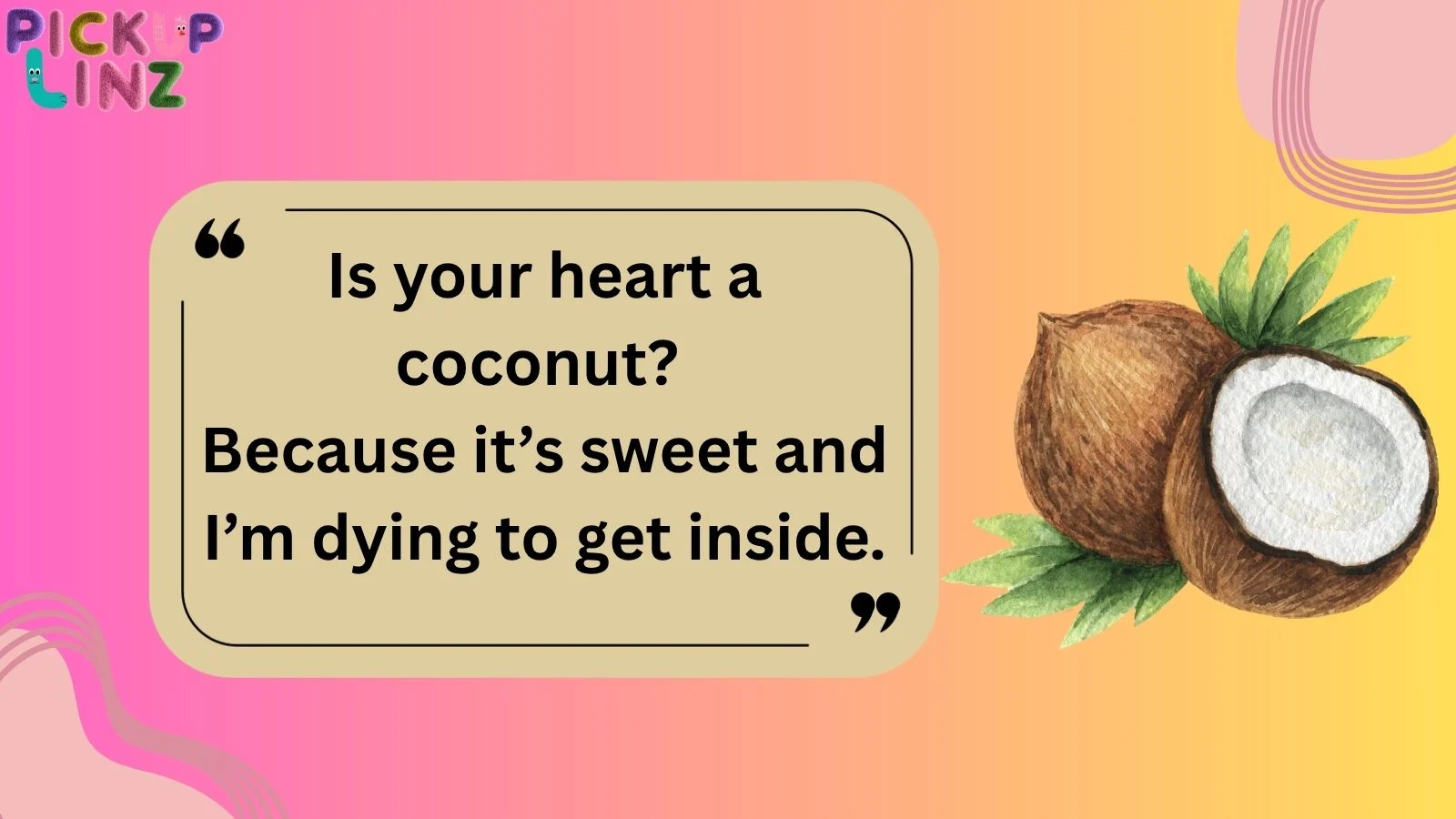 Coconut Rizz