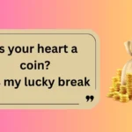 Coin Pickup Lines