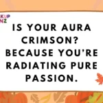 Color Pickup Lines
