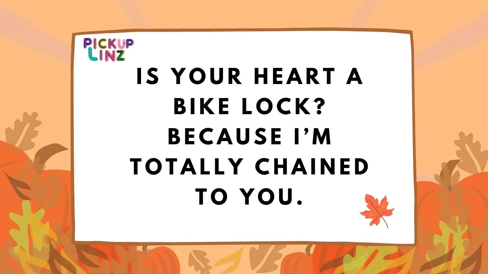 Copenhagen Pickup Lines