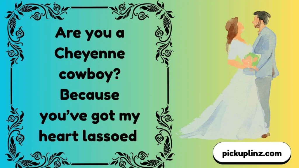 Cowboy Rizz That Rides Hard