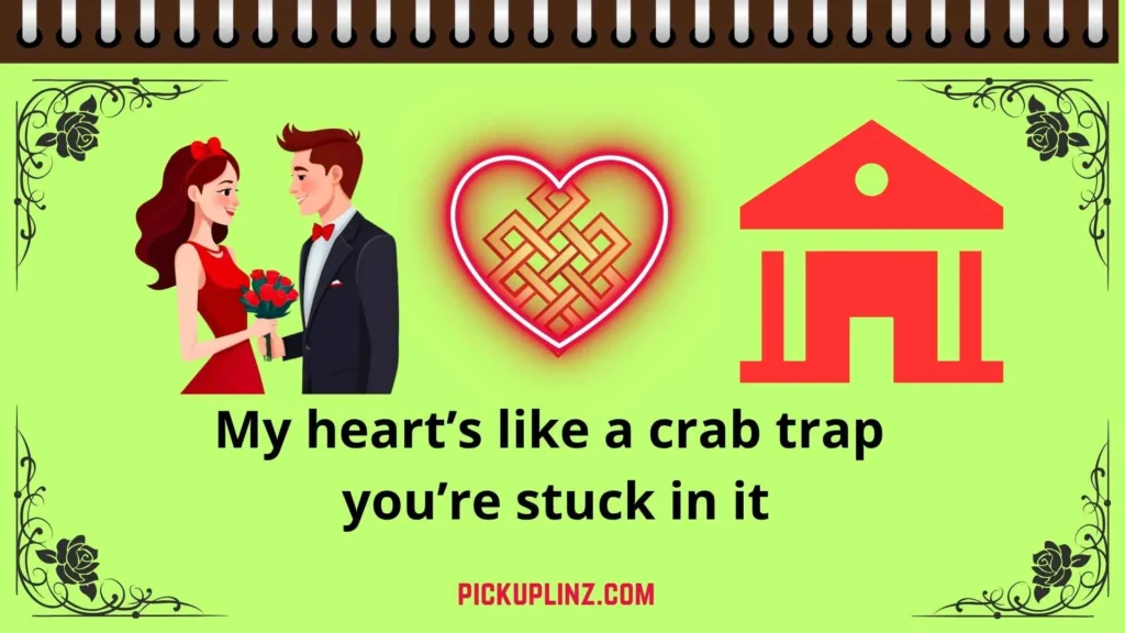 Crabby but Cute Lines