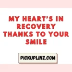 Cure Pickup Lines