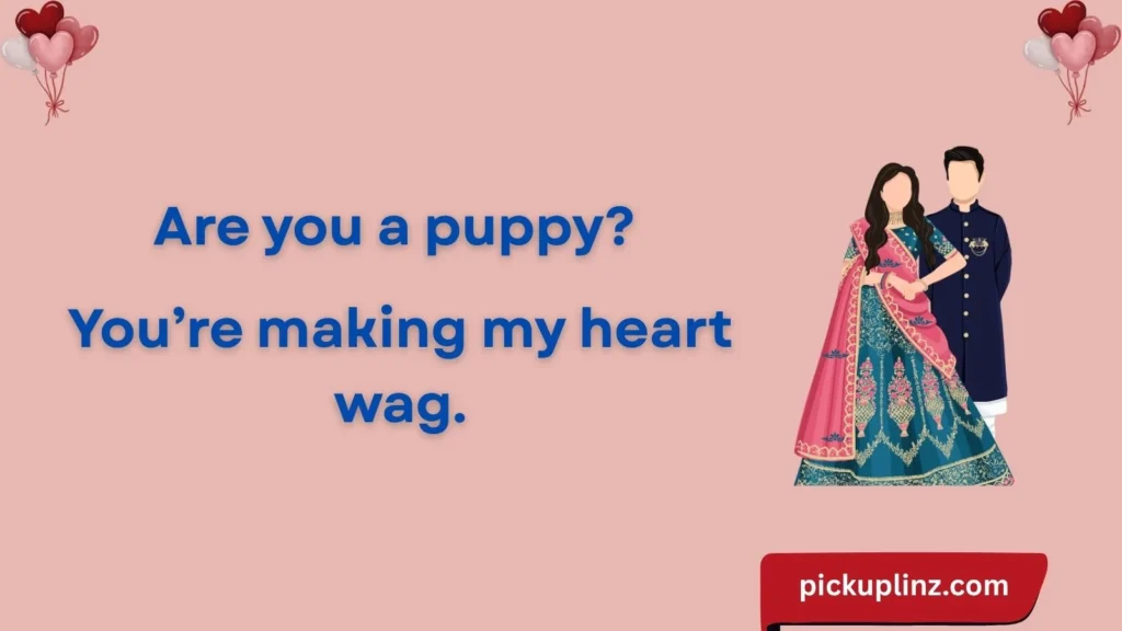 Cute Flirt Pickup Lines