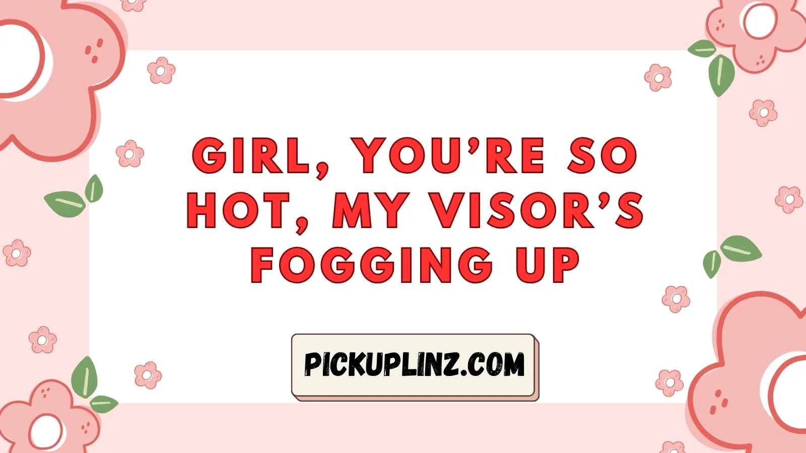 Cyclops Pickup Lines