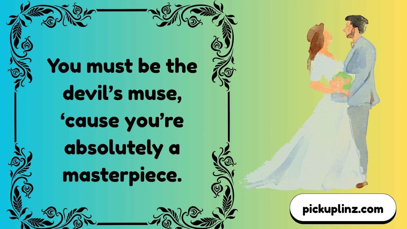 Devilishly Good Demon Pickup Lines
