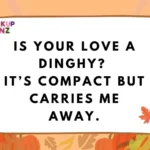 Dinghy Pickup Lines