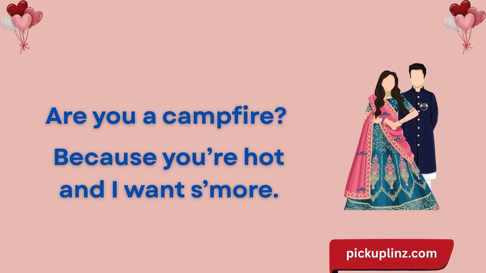 Easy Pickup Lines