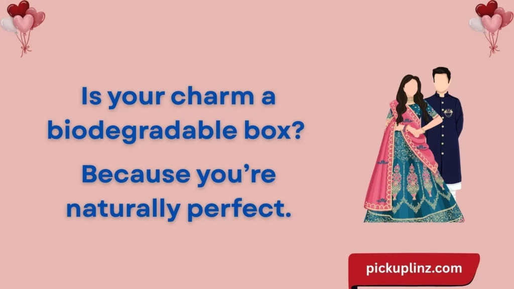 Eco Friendly Container Charm