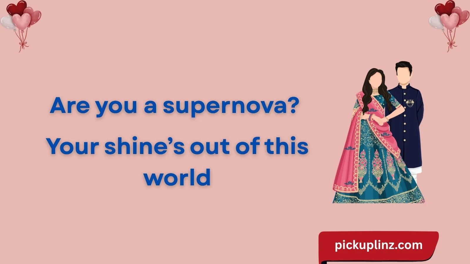 Explosion Pickup Lines