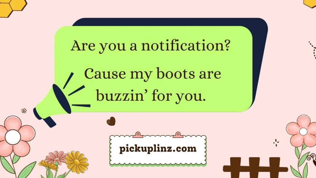 Flirty Boot DMs