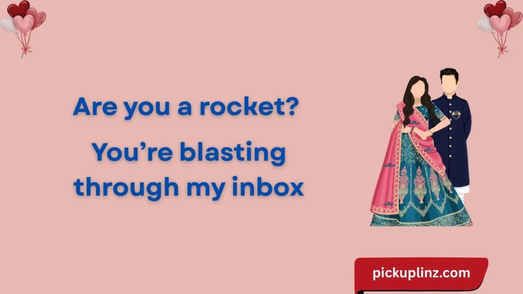 Flirty Explosion Lines for Texting