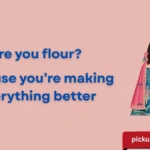 Flour Pickup Lines