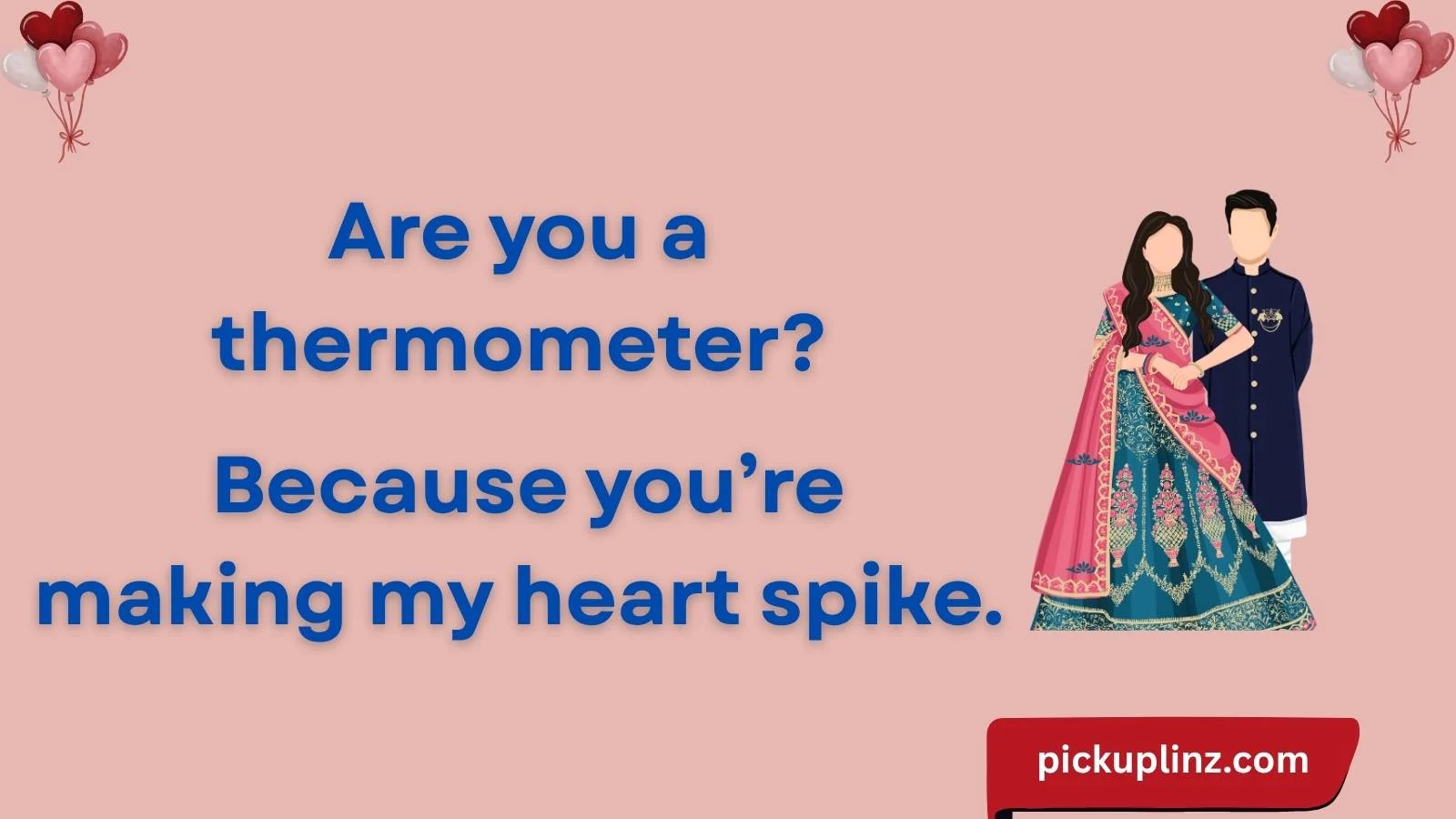Flu Pickup Lines