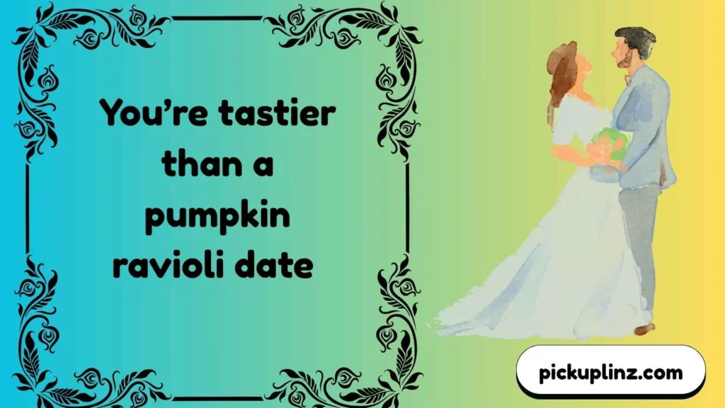 Foodie Gourd Lines For Culinary Cuties