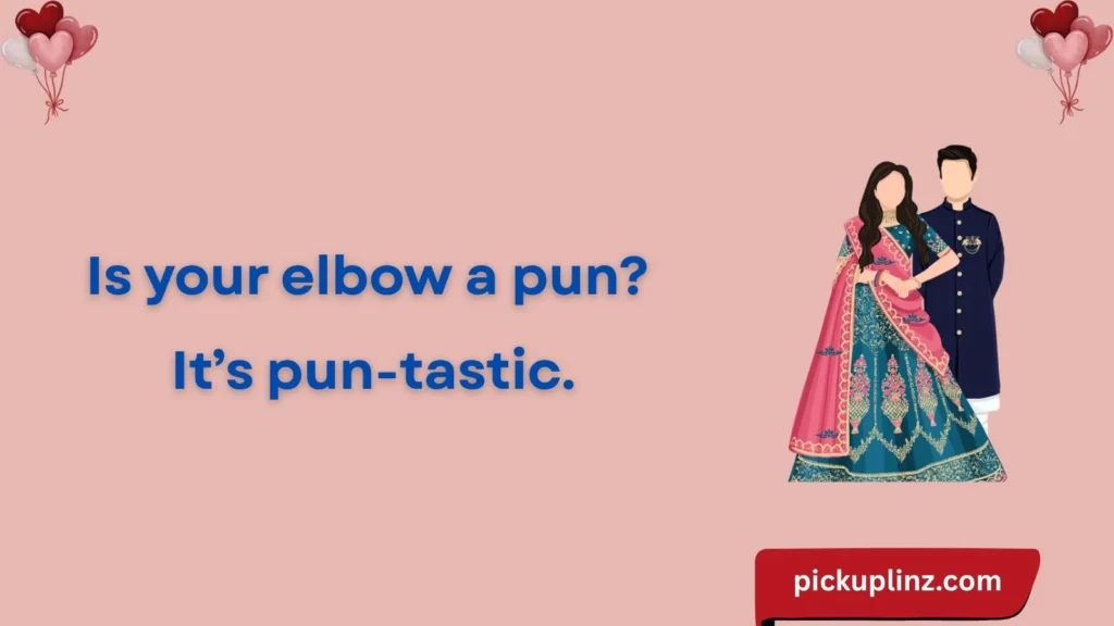 Funny Elbow Lines for LOLs