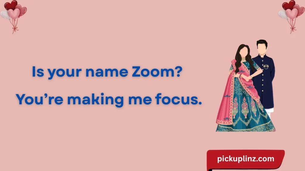 Funny Flirt Pickup Lines