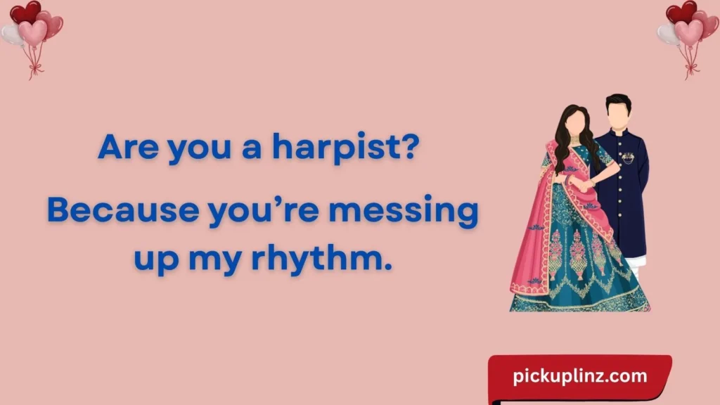 Funny Harp Pickups