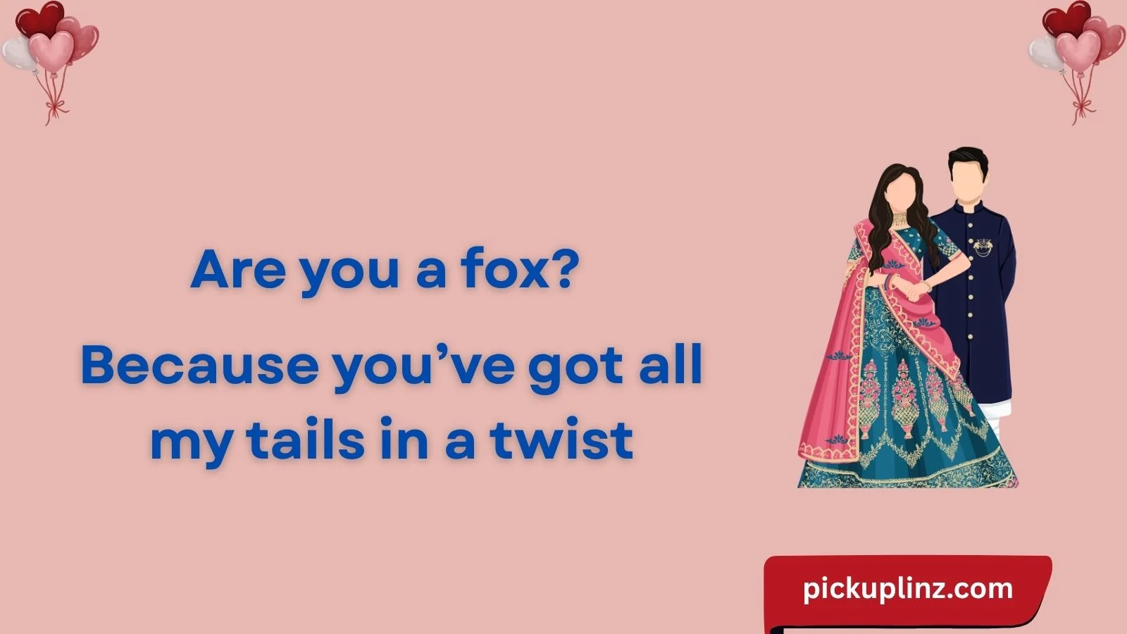 Furry Pickup Lines