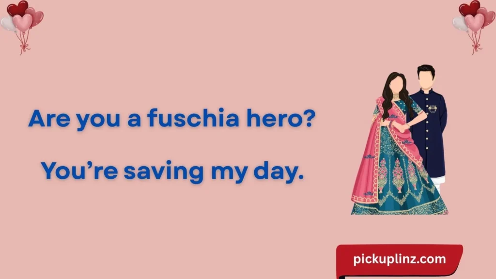 Fuschia Rizz For Him