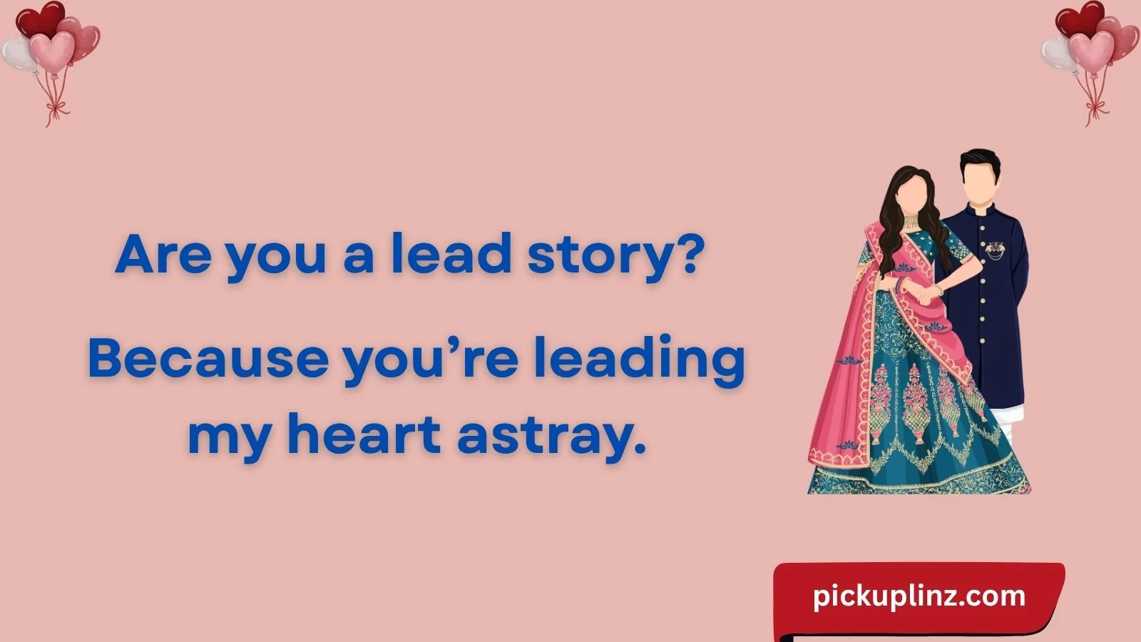 Headline Pickup Lines