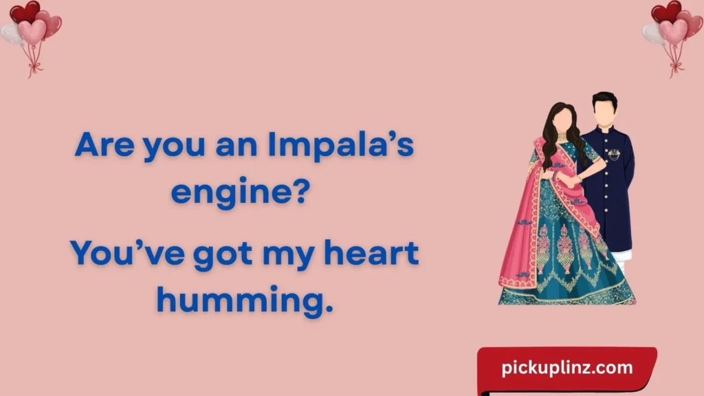 Impala Iconic Lines