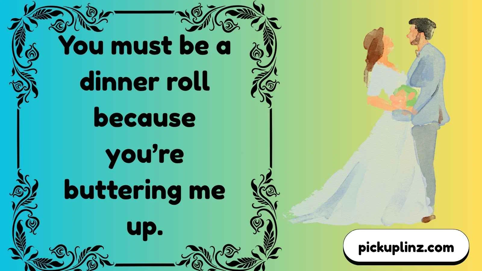 Irresistible Carb Pickup Lines