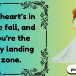 Irresistible Gravity Pickup Lines