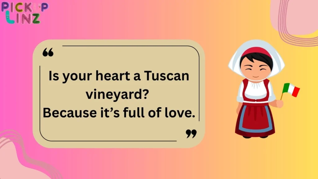 Italian Amore Lines