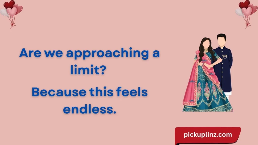 Limit Lines That Push Boundaries