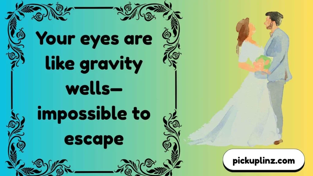 Lines That Defy Gravity