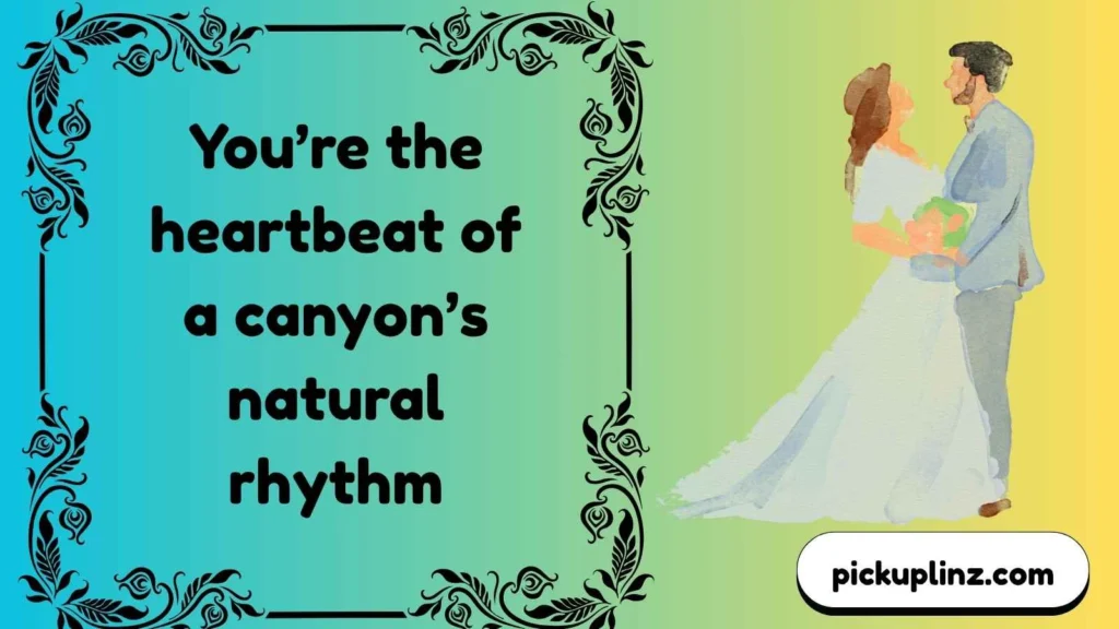Nature-Lover Canyon Lines