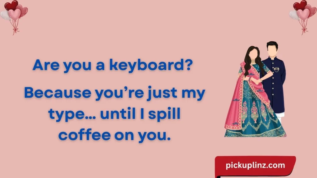 Nerdy Facepalm Flirts