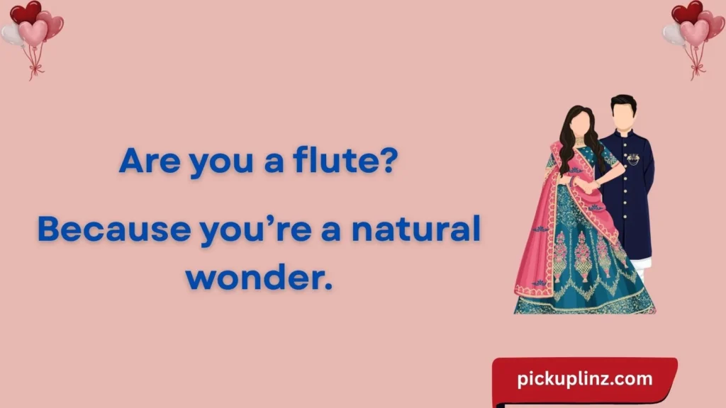Nerdy Flute Flirts