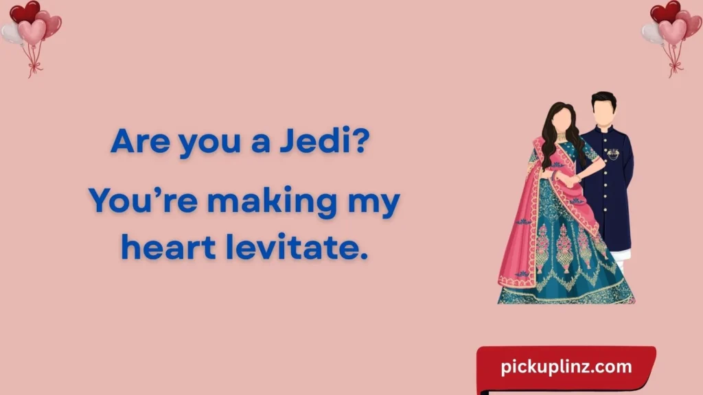 Nerdy Pick Up Lines