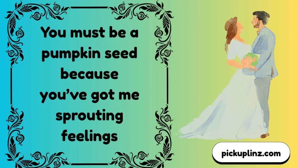 Pumpkin Patch Flirt Vibes